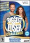 THE BIGGEST LOSER CHALLENGE  (USAGÉ)