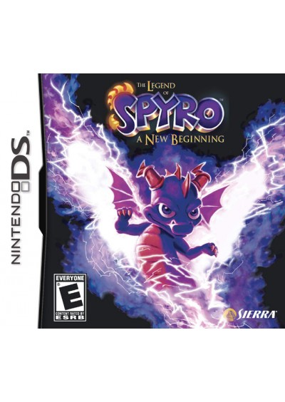 THE LEGEND OF SPYRO A NEW BEGINNING (USAGÉ) THE LEGEND OF SPYRO A NEW BEGINNING (USAGÉ)