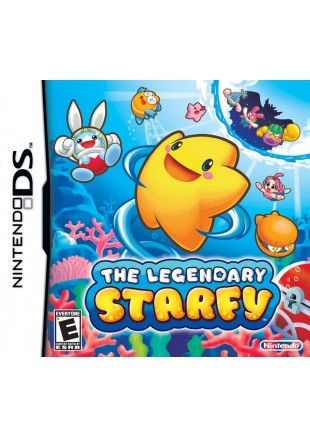 THE LEGENDARY STARFY  (USAGÉ)