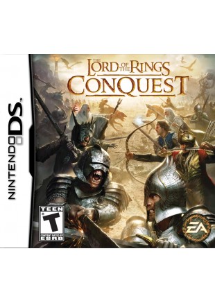 THE LORD OF THE RINGS CONQUEST  (USAGÉ)