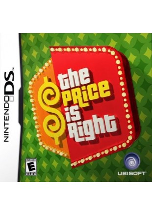 THE PRICE IS RIGHT  (USAGÉ)