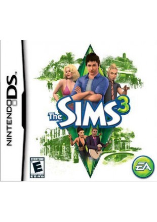 THE SIMS 3  (USAGÉ)