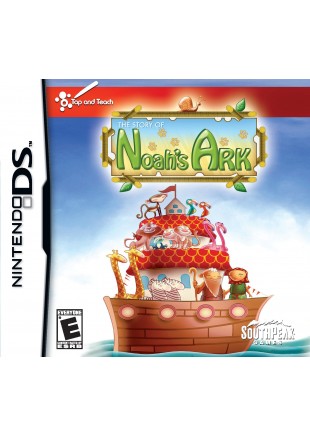 THE STORY OF NOAH'S ARK  (USAGÉ)