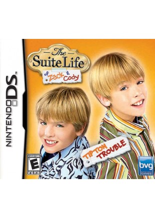THE SUITE LIFE OF ZACK AND CODY  (USAGÉ)