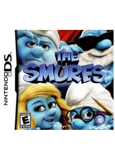 THE SMURFS (USAGÉ) THE SMURFS (USAGÉ)