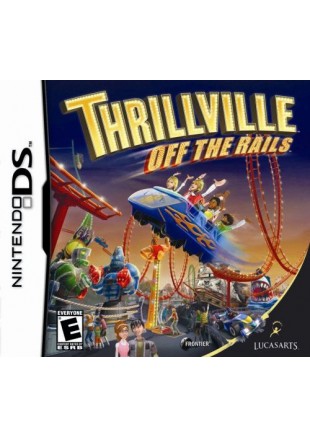 THRILLVILLE OFF THE RAILS  (USAGÉ)