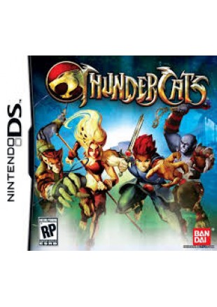 THUNDERCATS  (USAGÉ)