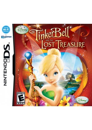 TINKERBELL AND THE LOST TREASURE  (USAGÉ)