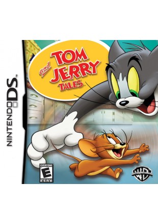 TOM AND JERRY TALES  (USAGÉ)