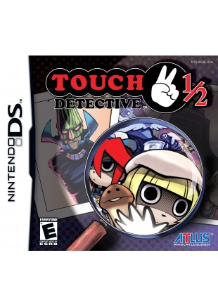 TOUCH DETECTIVE 1/2  (USAGÉ)