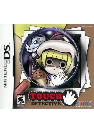 TOUCH DETECTIVE  (USAGÉ)