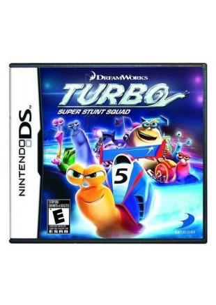 TURBO SUPER STUNT SQUAD  (USAGÉ)