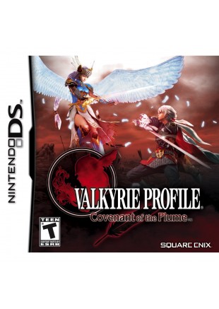 VALKYRIE PROFILE COVENANT OF THE PLUME  (USAGÉ)