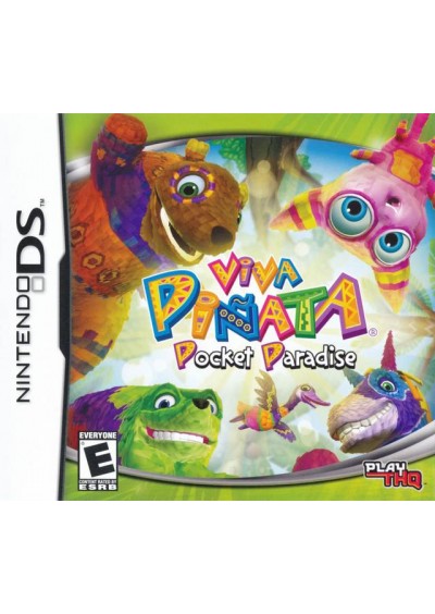 VIVA PINATA (USAGÉ) VIVA PINATA (USAGÉ)