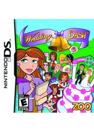 WEDDING DASH  (USAGÉ)