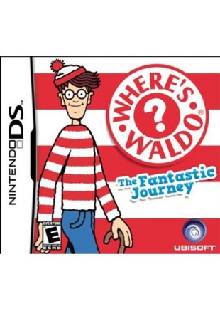 WHERE'S WALDO / OU EST CHARLIE  (USAGÉ)