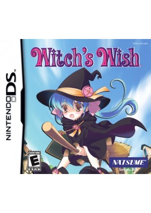 WITCH'S WISH  (USAGÉ)