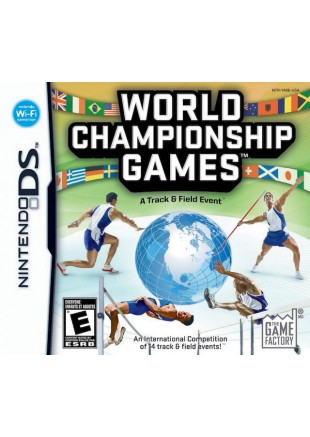 WORLD CHAMPIONSHIP GAMES  (USAGÉ)