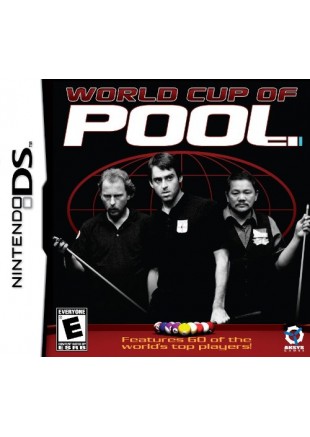 WORLD CUP OF POOL  (USAGÉ)