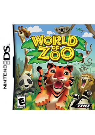 WORLD OF ZOO  (USAGÉ)