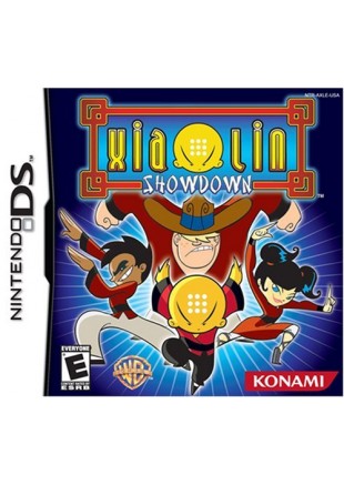 XIALIN SHOWDOWN  (USAGÉ)