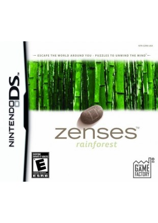 ZENSES RAINFOREST  (USAGÉ)