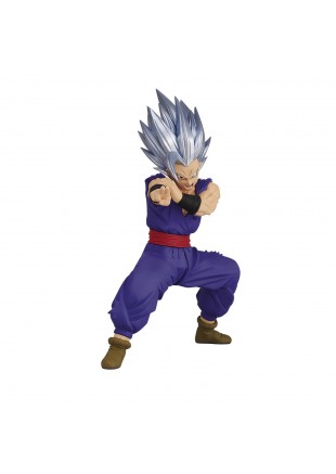 FIGURINE DRAGON BALL SUPER SUPER HERO BLOOD OF SAIYANS SPECIAL XIV GOHAN BEAST PAR BANPRESTO  (NEUF)