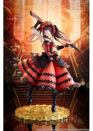 FIGURINE DATE ALIVE KURUMI TOKISAKI PAR ARTIST MASTERPIECE  (NEUF)