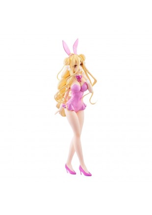 FIGURINE DATE A LIVE BICUTE BUNNIES MUKURO HOSHIMIYA ROSE PAR FURYUU  (NEUF)
