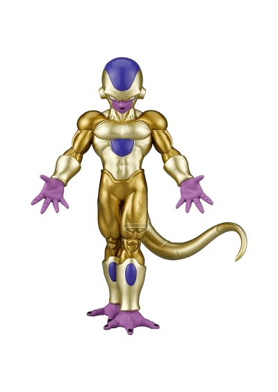 FIGURINE DRAGONBALL Z SOLID EDGE WORKS GOLDEN FRIEZA PAR BANPRESTO (NEUF) FIGURINE DRAGONBALL Z SOLID EDGE WORKS GOLDEN FRIEZA PAR BANPRESTO (NEUF)