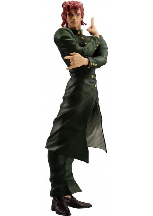 FIGURINE JOJO'S BIZARRE ADVENTURE NORIAKI KAKYOIN(STARDUST CRUSADERS +) MASTERLISE ICHIBANSHO PAR BANDAI  (NEUF)