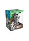 FIGURINE MINECRAFT WOLF #2  PAR YOUTOOZ  (NEUF)