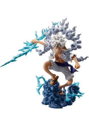 FIGURINE ONE PIECE MONKEY D LUFFY GEAR 5 (EX DEVILS VOL.3) ICHIBANSHO PAR BANDAI  (NEUF)