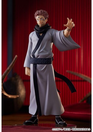 FIGURINE JUJUTSU KAISEN SUKUNA PAR POPUP PARADE  (NEUF)