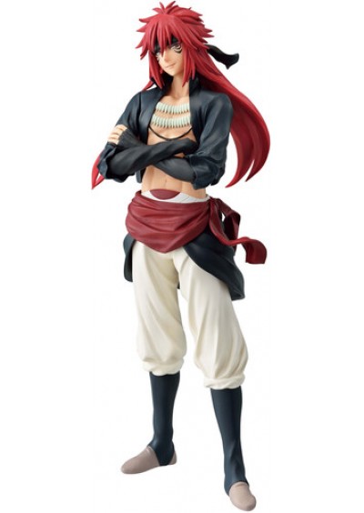 FIGURINE THAT TIME I GOT REINCARNATED AS A SLIME OTHERWORLDER GUY CRIMSON PAR BANPRESTO  (NEUF)