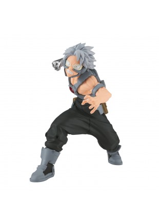 FIGURINE MY HERO ACADEMIA AMAZING HEROES REAL STEEL 7 POUCES PAR BANPRESTO  (NEUF)