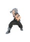 FIGURINE MY HERO ACADEMIA AMAZING HEROES REAL STEEL 7 POUCES PAR BANPRESTO  (NEUF)