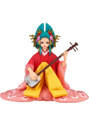 FIGURINE DXF THE GRANDLINE LADY ONE PIECE KOMURASAKI PAR BANPRESTO  (NEUF)