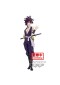FIGURINE HELLS PARADISE YUZURIHA DXF  VIOLET 6.5 POUCES PAR BANPRESTO  (NEUF)