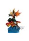 FIGURINE MY HERO ACADEMIA KATSUKI BAKUGO BRUSH DIORAMATIC PAR BANPRESTO  (NEUF)