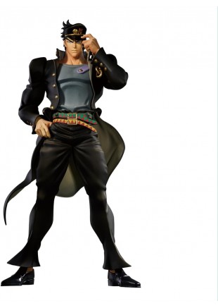 FIGURINE JOJO'S BIZARRE ADVENTURE STARDUST CRUSADER MOMETRIA JOTARO KUJO PAR BANPRESTO (NEUF) FIGURINE JOJO'S BIZARRE ADVENTURE STARDUST CRUSADER MOMETRIA JOTARO KUJO PAR BANPRESTO (NEUF)