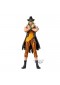 FIGURINE ONE PIECE FILM RED BARTOLOMEON PAR BANPRESTO  (NEUF)