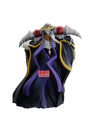 FIGURINE OVERLORD AINZ OOAL GOWN PAR BANPRESTO  (NEUF)