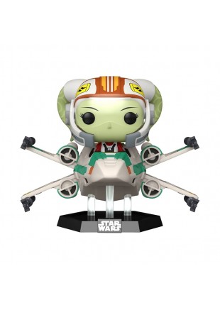 FIGURINE POP! STAR WARS #642 HERA SYNDULLA DANS UN X-WING STARFIGHTER  (NEUF) FIGURINE POP! STAR WARS #642 HERA SYNDULLA DANS UN X-WING STARFIGHTER  (NEUF)