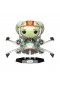 FIGURINE POP! STAR WARS #642 HERA SYNDULLA DANS UN X-WING STARFIGHTER  (NEUF)