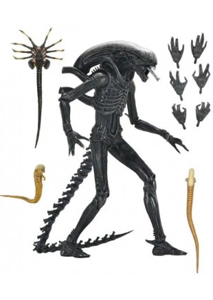 FIGURINE ALIEN ROMULUS ULTIMATE XENOMORPH XX121  (NEUF)