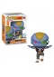 FIGURINE POP! ANIMATION DRAGON BALL Z #1494 BURTER  (NEUF)