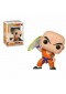 FIGURINE POP! DRAGONBALL Z ANIMATION #706 KRILLIN  (NEUF)