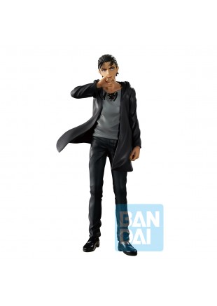 FIGURINE ATTACK ON TITAN 10E ANNIVERSAIRE EREN FREEDOM SEEKING PAR ICHIBANSHO  (NEUF)