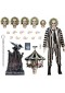 BEETLEJUICE ÉDITION DELUXE PAR ONE:12  (NEUF)